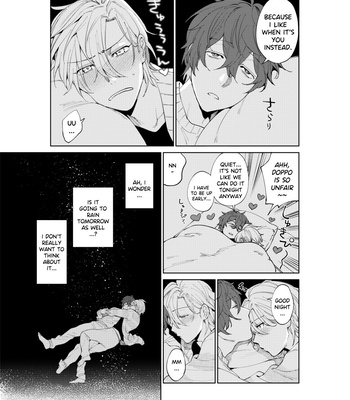 [MOX] 2LDK – Hypnosis Mic dj [Eng] – Gay Manga sex 9