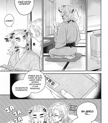 [mucci (Archer)] Taburakashi – Kimetsu no Yaiba dj [ESPAÑOL] – Gay Manga sex 16