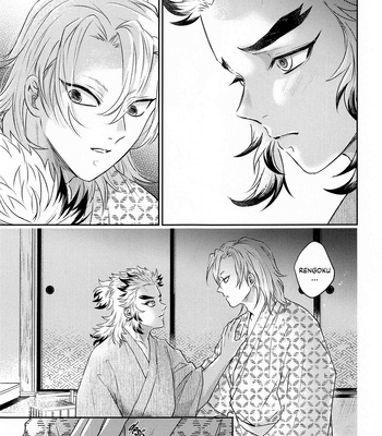 [mucci (Archer)] Taburakashi – Kimetsu no Yaiba dj [ESPAÑOL] – Gay Manga sex 18