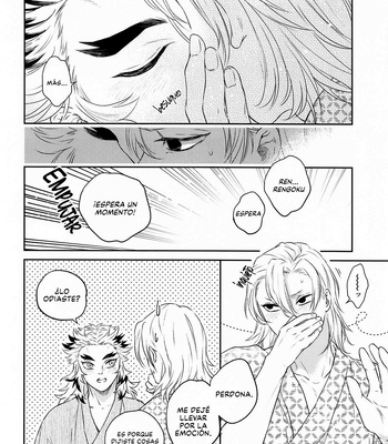 [mucci (Archer)] Taburakashi – Kimetsu no Yaiba dj [ESPAÑOL] – Gay Manga sex 21