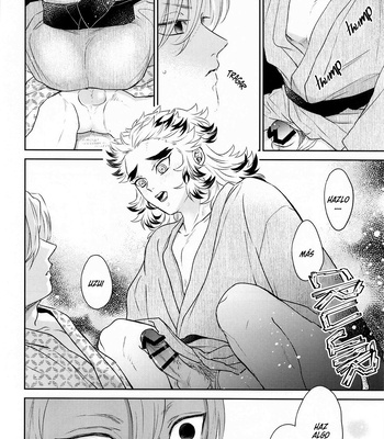 [mucci (Archer)] Taburakashi – Kimetsu no Yaiba dj [ESPAÑOL] – Gay Manga sex 29