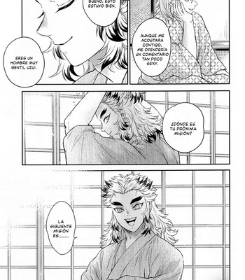 [mucci (Archer)] Taburakashi – Kimetsu no Yaiba dj [ESPAÑOL] – Gay Manga sex 36