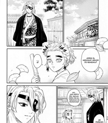 [mucci (Archer)] Taburakashi – Kimetsu no Yaiba dj [ESPAÑOL] – Gay Manga sex 37