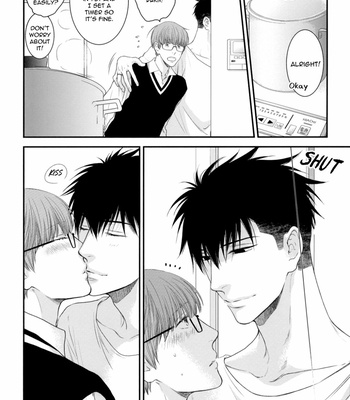 [Nekota Yonezou] Hidoku Shinaide dj – Lovey-Dovey [Eng] – Gay Manga sex 8