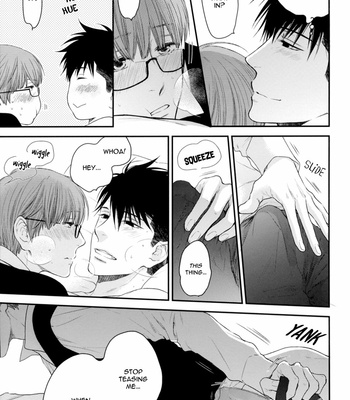 [Nekota Yonezou] Hidoku Shinaide dj – Lovey-Dovey [Eng] – Gay Manga sex 15