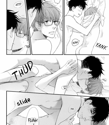 [Nekota Yonezou] Hidoku Shinaide dj – Lovey-Dovey [Eng] – Gay Manga sex 22