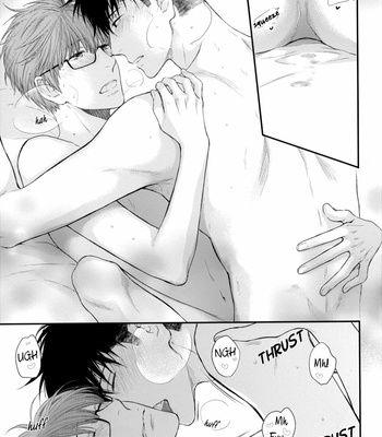 [Nekota Yonezou] Hidoku Shinaide dj – Lovey-Dovey [Eng] – Gay Manga sex 23