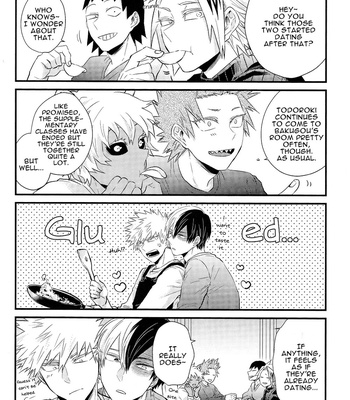 [GERANIUM4520kei] Boku no Hero Academia dj – BGM [ENG] – Gay Manga sex 17