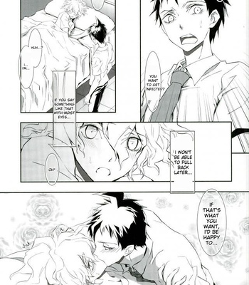 [XXXXXXX Hatori Hatori] Zettai Zetsumei Kareshi Hinata | Absolute Death Boyfriend Hinata – Super Danganronpa 2 dj [Eng] – Gay Manga sex 5