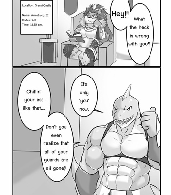[Kenzofong] MVP vol.1 [Eng] – Gay Manga sex 4