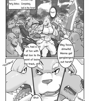[Kenzofong] MVP vol.1 [Eng] – Gay Manga sex 8