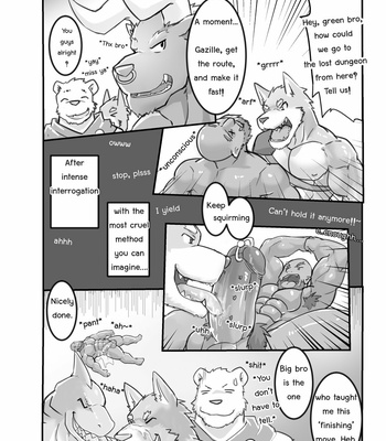 [Kenzofong] MVP vol.1 [Eng] – Gay Manga sex 11