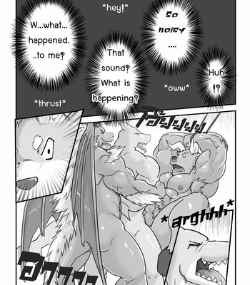 [Kenzofong] MVP vol.1 [Eng] – Gay Manga sex 15