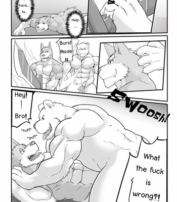 [Kenzofong] MVP vol.1 [Eng] – Gay Manga sex 17