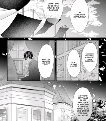 [HASUMI Hana] Cuddle: Juujin Omegaverse – Vol.01 [Eng] – Gay Manga sex 16