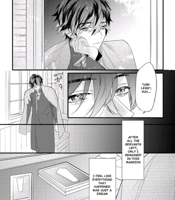 [HASUMI Hana] Cuddle: Juujin Omegaverse – Vol.01 [Eng] – Gay Manga sex 17