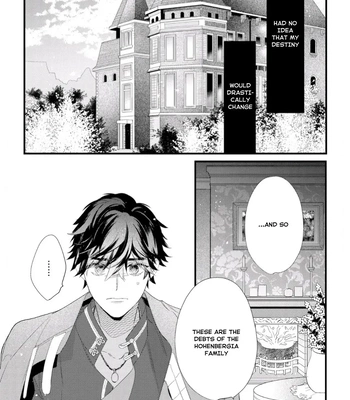 [HASUMI Hana] Cuddle: Juujin Omegaverse – Vol.01 [Eng] – Gay Manga sex 19