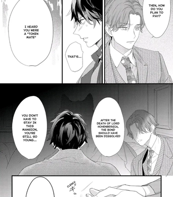 [HASUMI Hana] Cuddle: Juujin Omegaverse – Vol.01 [Eng] – Gay Manga sex 21
