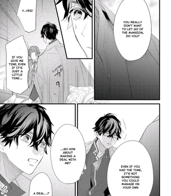 [HASUMI Hana] Cuddle: Juujin Omegaverse – Vol.01 [Eng] – Gay Manga sex 22