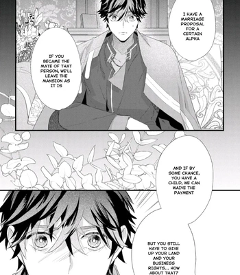 [HASUMI Hana] Cuddle: Juujin Omegaverse – Vol.01 [Eng] – Gay Manga sex 23