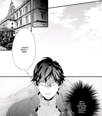 [HASUMI Hana] Cuddle: Juujin Omegaverse – Vol.01 [Eng] – Gay Manga sex 26