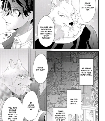 [HASUMI Hana] Cuddle: Juujin Omegaverse – Vol.01 [Eng] – Gay Manga sex 32