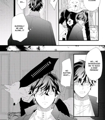 [HASUMI Hana] Cuddle: Juujin Omegaverse – Vol.01 [Eng] – Gay Manga sex 33