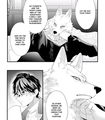 [HASUMI Hana] Cuddle: Juujin Omegaverse – Vol.01 [Eng] – Gay Manga sex 35
