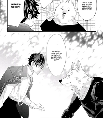 [HASUMI Hana] Cuddle: Juujin Omegaverse – Vol.01 [Eng] – Gay Manga sex 40