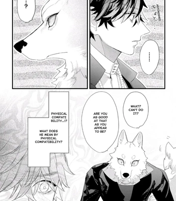 [HASUMI Hana] Cuddle: Juujin Omegaverse – Vol.01 [Eng] – Gay Manga sex 41