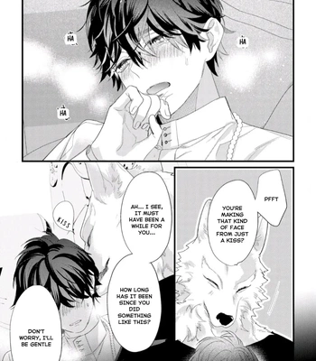 [HASUMI Hana] Cuddle: Juujin Omegaverse – Vol.01 [Eng] – Gay Manga sex 46