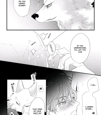 [HASUMI Hana] Cuddle: Juujin Omegaverse – Vol.01 [Eng] – Gay Manga sex 51