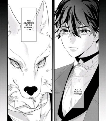 [HASUMI Hana] Cuddle: Juujin Omegaverse – Vol.01 [Eng] – Gay Manga sex 8