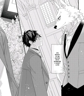[HASUMI Hana] Cuddle: Juujin Omegaverse – Vol.01 [Eng] – Gay Manga sex 9