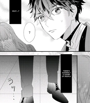[HASUMI Hana] Cuddle: Juujin Omegaverse – Vol.01 [Eng] – Gay Manga sex 77