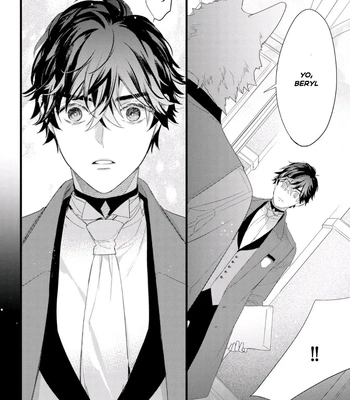 [HASUMI Hana] Cuddle: Juujin Omegaverse – Vol.01 [Eng] – Gay Manga sex 78