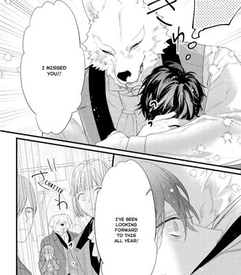[HASUMI Hana] Cuddle: Juujin Omegaverse – Vol.01 [Eng] – Gay Manga sex 80