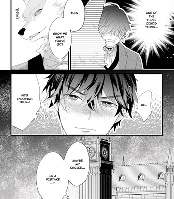 [HASUMI Hana] Cuddle: Juujin Omegaverse – Vol.01 [Eng] – Gay Manga sex 90