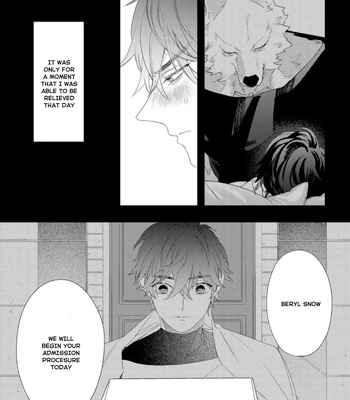 [HASUMI Hana] Cuddle: Juujin Omegaverse – Vol.01 [Eng] – Gay Manga sex 63