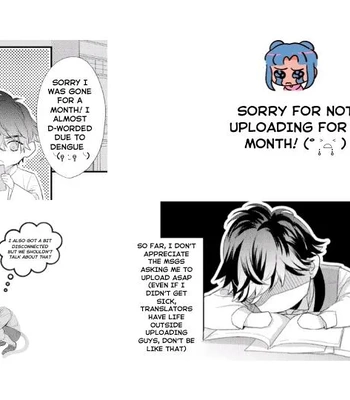 [HASUMI Hana] Cuddle: Juujin Omegaverse – Vol.01 [Eng] – Gay Manga sex 93