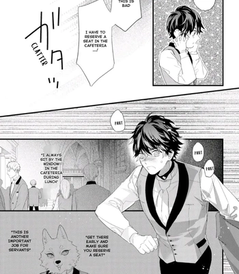 [HASUMI Hana] Cuddle: Juujin Omegaverse – Vol.01 [Eng] – Gay Manga sex 103