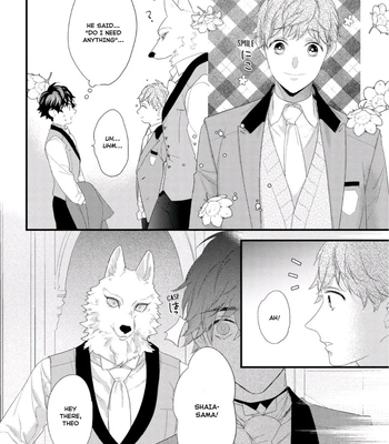 [HASUMI Hana] Cuddle: Juujin Omegaverse – Vol.01 [Eng] – Gay Manga sex 108