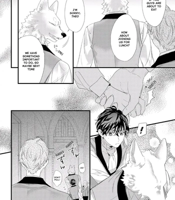 [HASUMI Hana] Cuddle: Juujin Omegaverse – Vol.01 [Eng] – Gay Manga sex 112