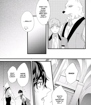 [HASUMI Hana] Cuddle: Juujin Omegaverse – Vol.01 [Eng] – Gay Manga sex 113