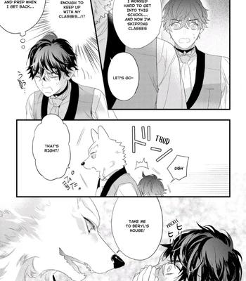 [HASUMI Hana] Cuddle: Juujin Omegaverse – Vol.01 [Eng] – Gay Manga sex 115
