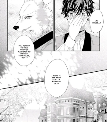 [HASUMI Hana] Cuddle: Juujin Omegaverse – Vol.01 [Eng] – Gay Manga sex 116