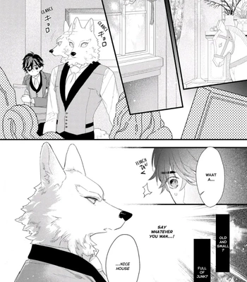 [HASUMI Hana] Cuddle: Juujin Omegaverse – Vol.01 [Eng] – Gay Manga sex 118