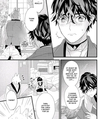 [HASUMI Hana] Cuddle: Juujin Omegaverse – Vol.01 [Eng] – Gay Manga sex 119