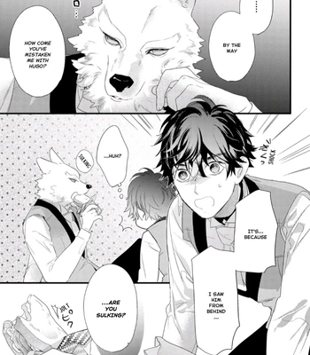 [HASUMI Hana] Cuddle: Juujin Omegaverse – Vol.01 [Eng] – Gay Manga sex 121