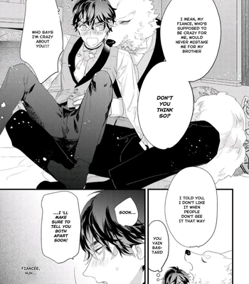 [HASUMI Hana] Cuddle: Juujin Omegaverse – Vol.01 [Eng] – Gay Manga sex 123